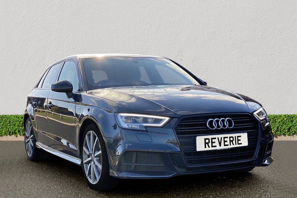 View our AUDI A3