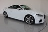 USED 2018 18 AUDI TT 2.5 TTRS TFSI QUATTRO 2d AUTO-1 OWNER-VERY LOW MILES 19