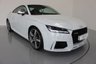 USED 2018 18 AUDI TT 2.5 TTRS TFSI QUATTRO 2d AUTO-1 OWNER-VERY LOW MILES 19