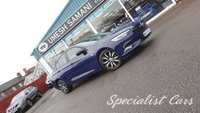 USED 2017 67 VAUXHALL INSIGNIA 1.5 GRAND SPORT DESIGN 5d 163 BHP 