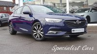 USED 2017 67 VAUXHALL INSIGNIA 1.5 GRAND SPORT DESIGN 5d 163 BHP 