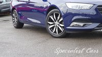 USED 2017 67 VAUXHALL INSIGNIA 1.5 GRAND SPORT DESIGN 5d 163 BHP 