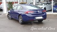 USED 2017 67 VAUXHALL INSIGNIA 1.5 GRAND SPORT DESIGN 5d 163 BHP 