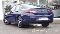 USED 2017 67 VAUXHALL INSIGNIA 1.5 GRAND SPORT DESIGN 5d 163 BHP 