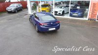 USED 2017 67 VAUXHALL INSIGNIA 1.5 GRAND SPORT DESIGN 5d 163 BHP 