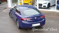 USED 2017 67 VAUXHALL INSIGNIA 1.5 GRAND SPORT DESIGN 5d 163 BHP 