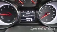 USED 2017 67 VAUXHALL INSIGNIA 1.5 GRAND SPORT DESIGN 5d 163 BHP 