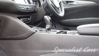 USED 2017 67 VAUXHALL INSIGNIA 1.5 GRAND SPORT DESIGN 5d 163 BHP 