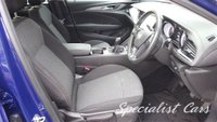 USED 2017 67 VAUXHALL INSIGNIA 1.5 GRAND SPORT DESIGN 5d 163 BHP 