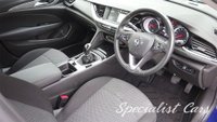 USED 2017 67 VAUXHALL INSIGNIA 1.5 GRAND SPORT DESIGN 5d 163 BHP 