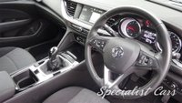 USED 2017 67 VAUXHALL INSIGNIA 1.5 GRAND SPORT DESIGN 5d 163 BHP 