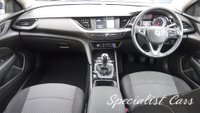 USED 2017 67 VAUXHALL INSIGNIA 1.5 GRAND SPORT DESIGN 5d 163 BHP 