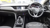 USED 2017 67 VAUXHALL INSIGNIA 1.5 GRAND SPORT DESIGN 5d 163 BHP 