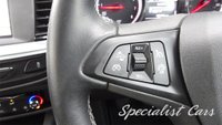 USED 2017 67 VAUXHALL INSIGNIA 1.5 GRAND SPORT DESIGN 5d 163 BHP 