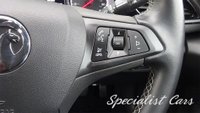 USED 2017 67 VAUXHALL INSIGNIA 1.5 GRAND SPORT DESIGN 5d 163 BHP 