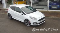 USED 2018 68 FORD FIESTA 1.5 ST-2 3d 198 BHP 