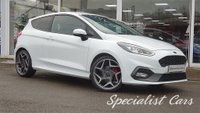 USED 2018 68 FORD FIESTA 1.5 ST-2 3d 198 BHP 