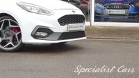 USED 2018 68 FORD FIESTA 1.5 ST-2 3d 198 BHP 