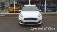USED 2018 68 FORD FIESTA 1.5 ST-2 3d 198 BHP 
