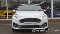 USED 2018 68 FORD FIESTA 1.5 ST-2 3d 198 BHP 
