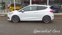 USED 2018 68 FORD FIESTA 1.5 ST-2 3d 198 BHP 