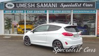 USED 2018 68 FORD FIESTA 1.5 ST-2 3d 198 BHP 