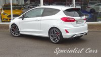 USED 2018 68 FORD FIESTA 1.5 ST-2 3d 198 BHP 