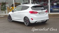 USED 2018 68 FORD FIESTA 1.5 ST-2 3d 198 BHP 