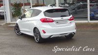 USED 2018 68 FORD FIESTA 1.5 ST-2 3d 198 BHP 