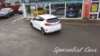 USED 2018 68 FORD FIESTA 1.5 ST-2 3d 198 BHP 