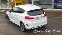 USED 2018 68 FORD FIESTA 1.5 ST-2 3d 198 BHP 