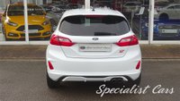 USED 2018 68 FORD FIESTA 1.5 ST-2 3d 198 BHP 