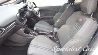 USED 2018 68 FORD FIESTA 1.5 ST-2 3d 198 BHP 