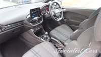 USED 2018 68 FORD FIESTA 1.5 ST-2 3d 198 BHP 