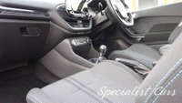 USED 2018 68 FORD FIESTA 1.5 ST-2 3d 198 BHP 
