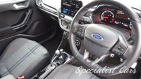 USED 2018 68 FORD FIESTA 1.5 ST-2 3d 198 BHP 