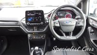 USED 2018 68 FORD FIESTA 1.5 ST-2 3d 198 BHP 