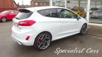 USED 2018 68 FORD FIESTA 1.5 ST-2 3d 198 BHP 