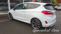 USED 2018 68 FORD FIESTA 1.5 ST-2 3d 198 BHP 