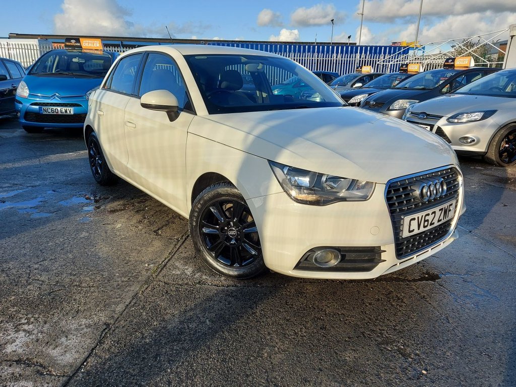 View our AUDI A1