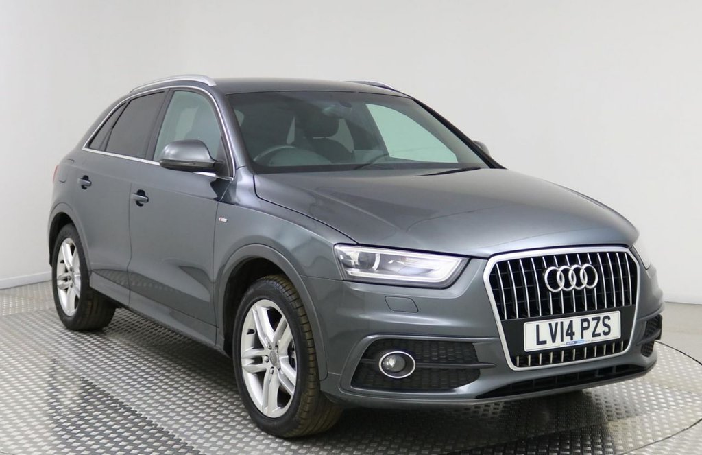View our AUDI Q3