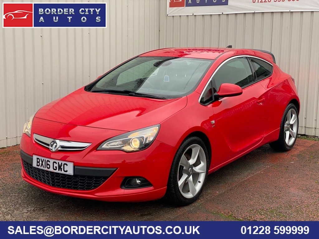 View our VAUXHALL ASTRA