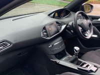 USED 2019 19 PEUGEOT 308 1.5 BLUEHDI S/S GT LINE 5d 129 BHP Stunning (Limited Edition) 308 BlueHDi 130bhp GT/Line 5dr 1 owner car having covered 18,748 miles from new (hence very low price). Great specification including sat-nav and 17 inch diamond cut alloys, huge saving on list price when new.