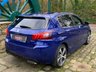 USED 2019 19 PEUGEOT 308 1.5 BLUEHDI S/S GT LINE 5d 129 BHP Stunning (Limited Edition) 308 BlueHDi 130bhp GT/Line 5dr 1 owner car having covered 18,748 miles from new (hence very low price). Great specification including sat-nav and 17 inch diamond cut alloys, huge saving on list price when new.