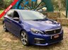 USED 2019 19 PEUGEOT 308 1.5 BLUEHDI S/S GT LINE 5d 129 BHP Stunning (Limited Edition) 308 BlueHDi 130bhp GT/Line 5dr 1 owner car having covered 18,748 miles from new (hence very low price). Great specification including sat-nav and 17 inch diamond cut alloys, huge saving on list price when new.