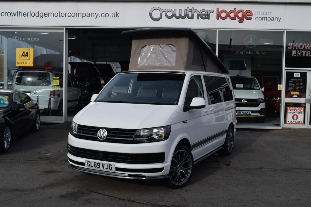View our VOLKSWAGEN TRANSPORTER
