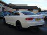 USED 2011 61 AUDI A5 2.7 TDI BLACK EDITION 2d AUTO 187 BHP PADDLE SHIFT* ALLOYS