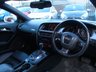USED 2011 61 AUDI A5 2.7 TDI BLACK EDITION 2d AUTO 187 BHP PADDLE SHIFT* ALLOYS