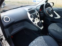 USED 2016 65 FORD KA 1.2 EDGE 3d 69 BHP www.suffolkcarcentre.co.uk - Located a Reydon