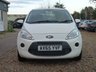 USED 2016 65 FORD KA 1.2 EDGE 3d 69 BHP www.suffolkcarcentre.co.uk - Located a Reydon